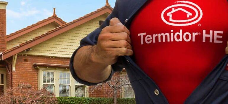 Termidor® HE – Termite Management System