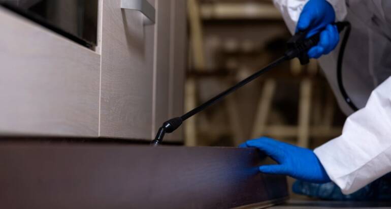 What Does General Pest Control Include?