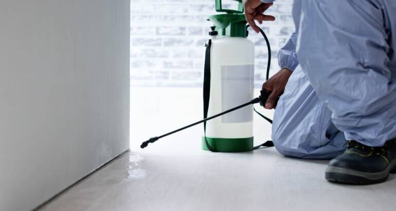 What is Integrated Pest Control?