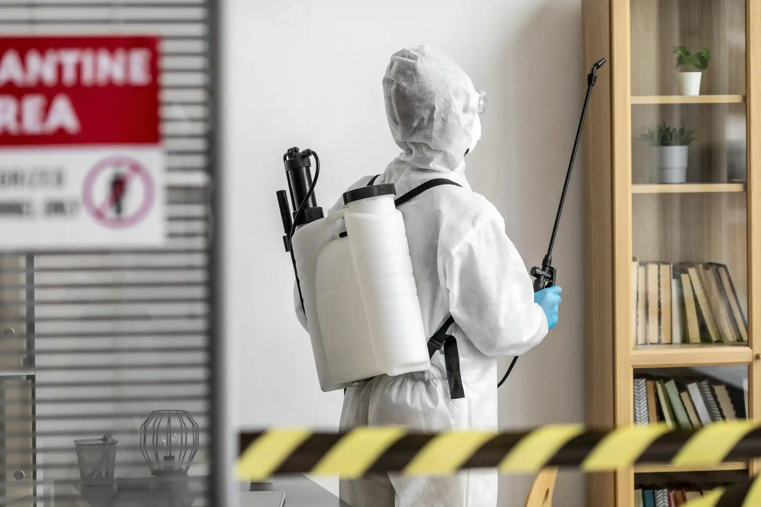complete pest control