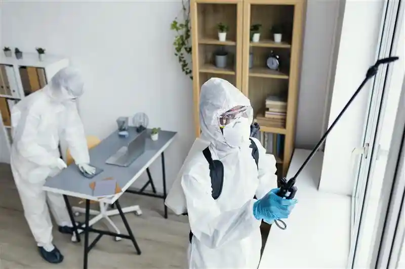 pest control and prevention service