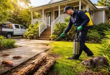How to Choose the Right Pest Prevention Service in Brisbane