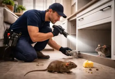 Rodent Control Experts in Brisbane: A Complete Homeowner Guide