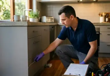 How Cockroach Control Services in Brisbane Keep Homes Safe