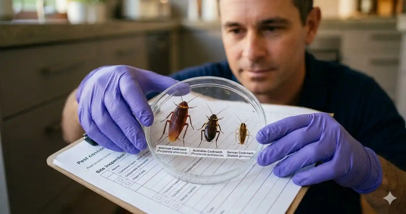 Cockroach Control Services brisbane