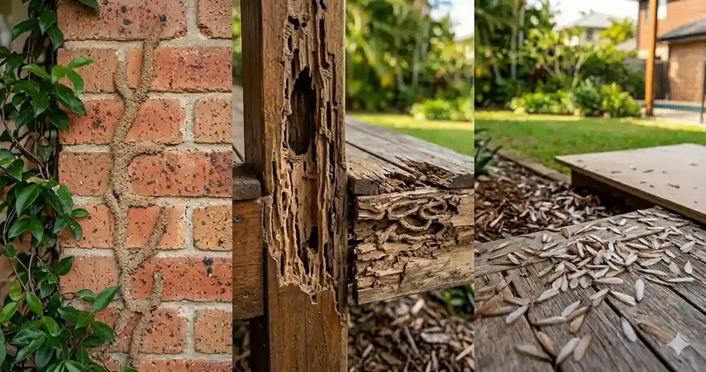 Termite and Pest Control brisbane