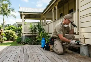 How Termite and Pest Management Protects Brisbane Homes