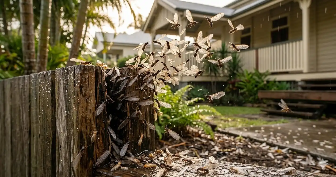 Termite and Pest Management brisbane
