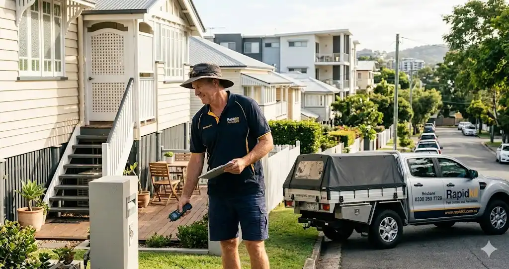 Pest Control and Prevention in Brisbane: A Complete Guide