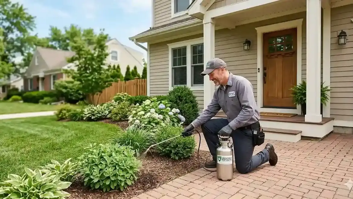 Best Residential Pest Control: How to Keep Your Home Pest-Free