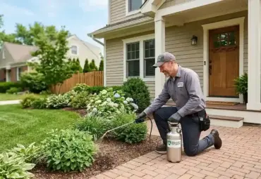 Best Residential Pest Control: How to Keep Your Home Pest-Free