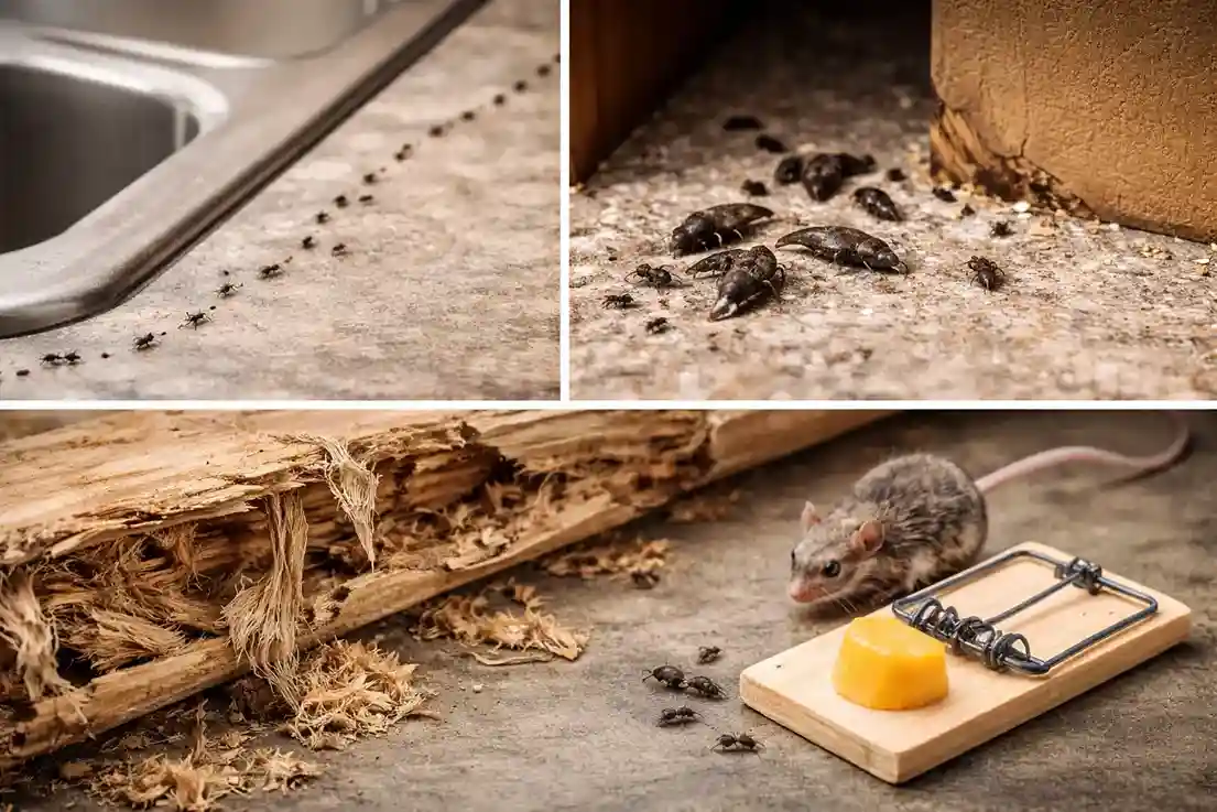 Best Residential Pest Control brisbane