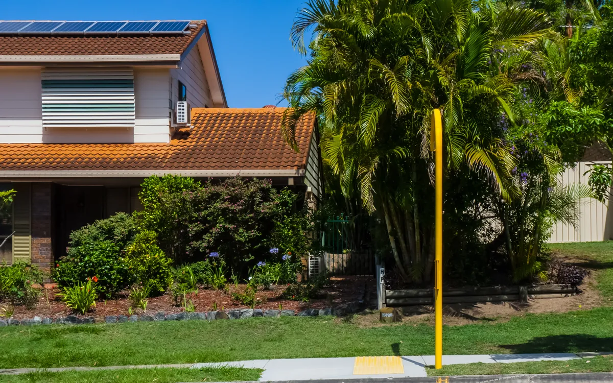 An established home on Ridgewood Road in Algester