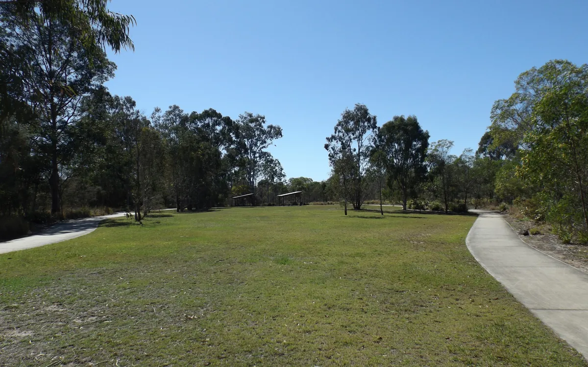 Parklands at the Berrinba Wetlands beside Marsden